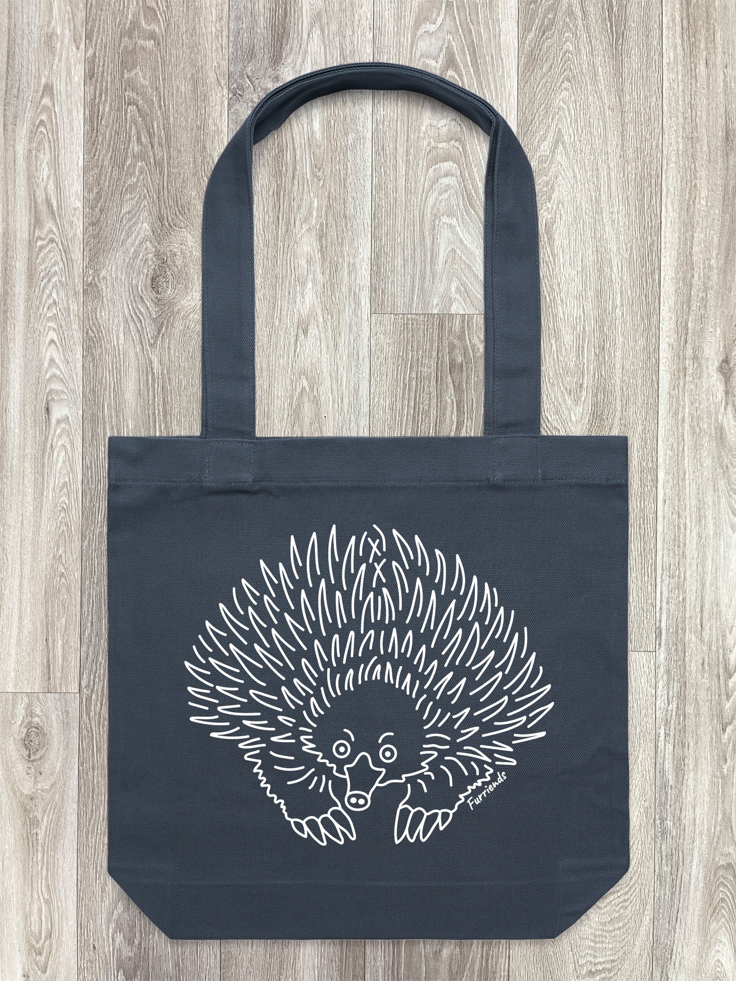 Echidna Edith Tote Bag