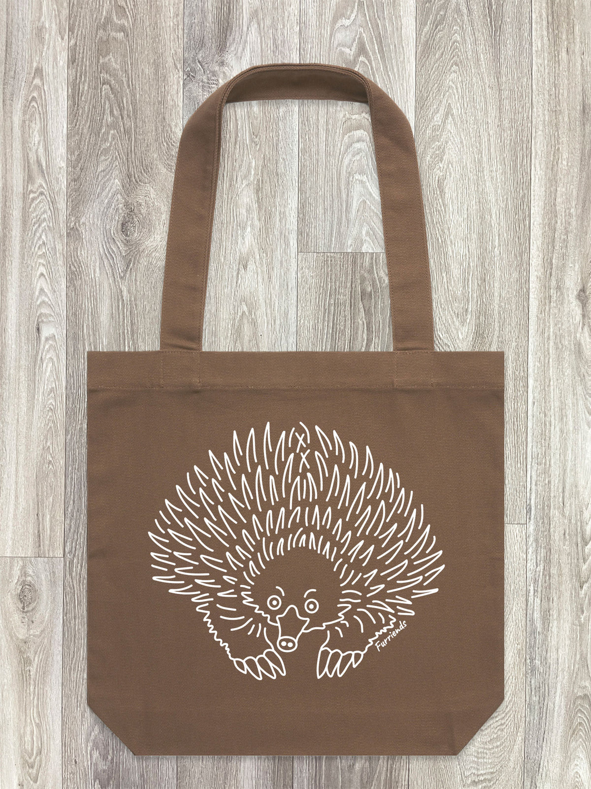 Echidna Edith Tote Bag