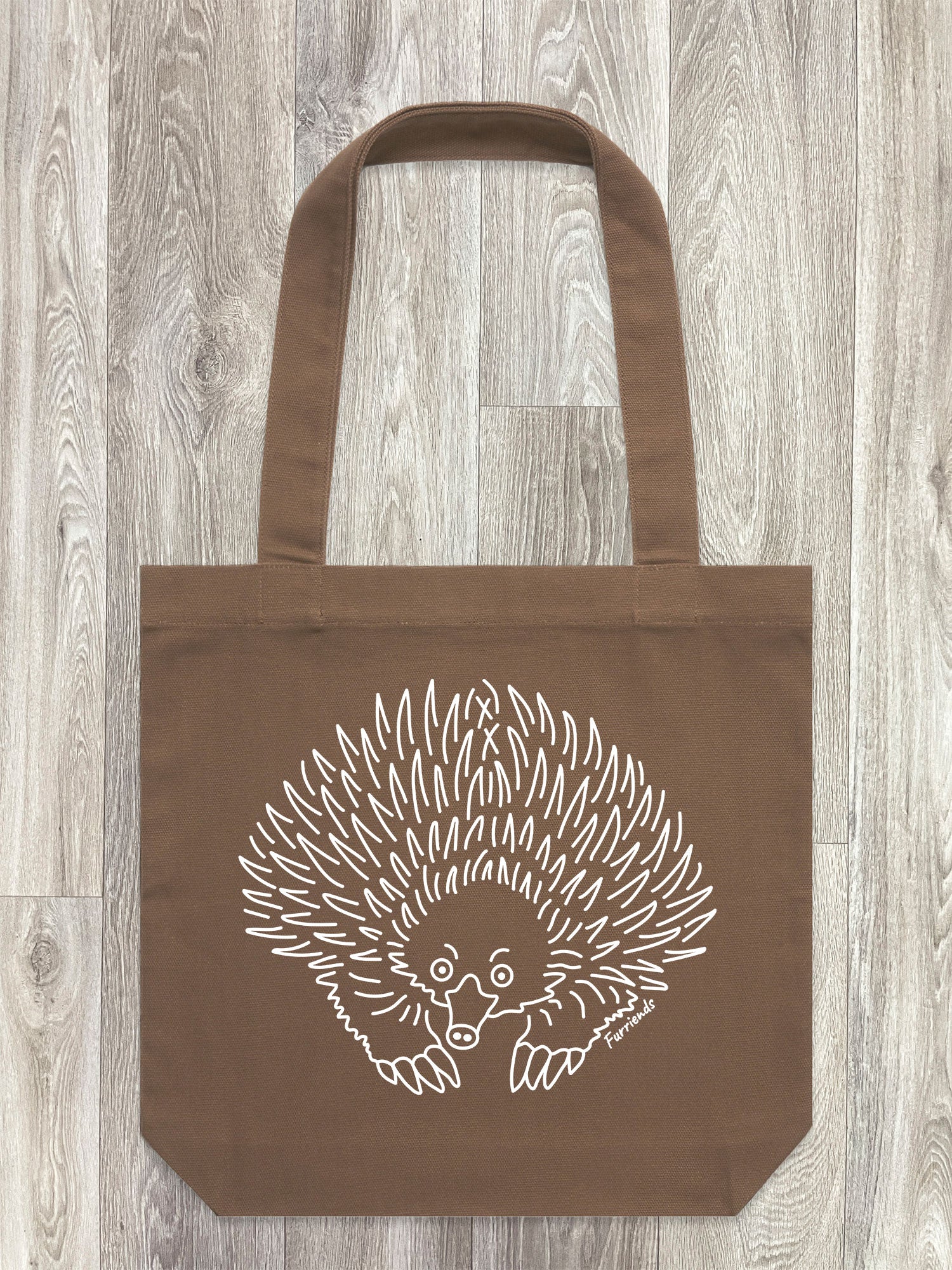 Echidna Edith Tote Bag