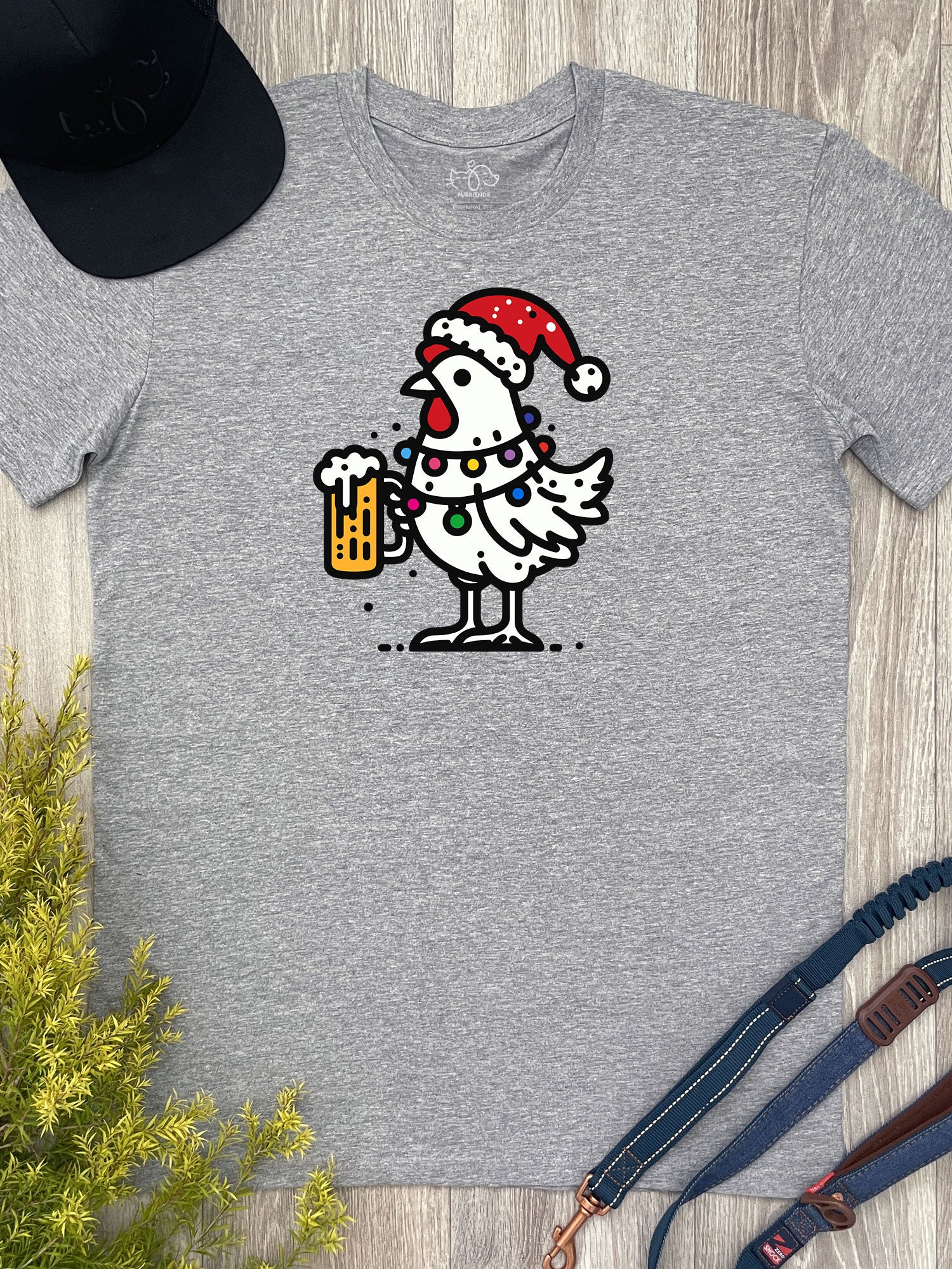 Christmas Cheers Essential Unisex Tee