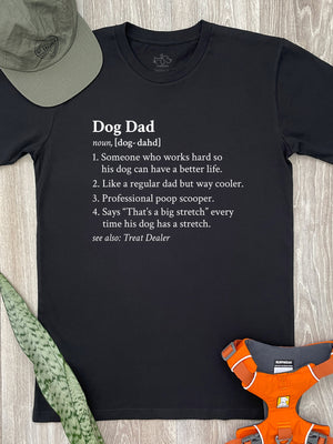 Dog Dad Definition Essential Unisex Tee