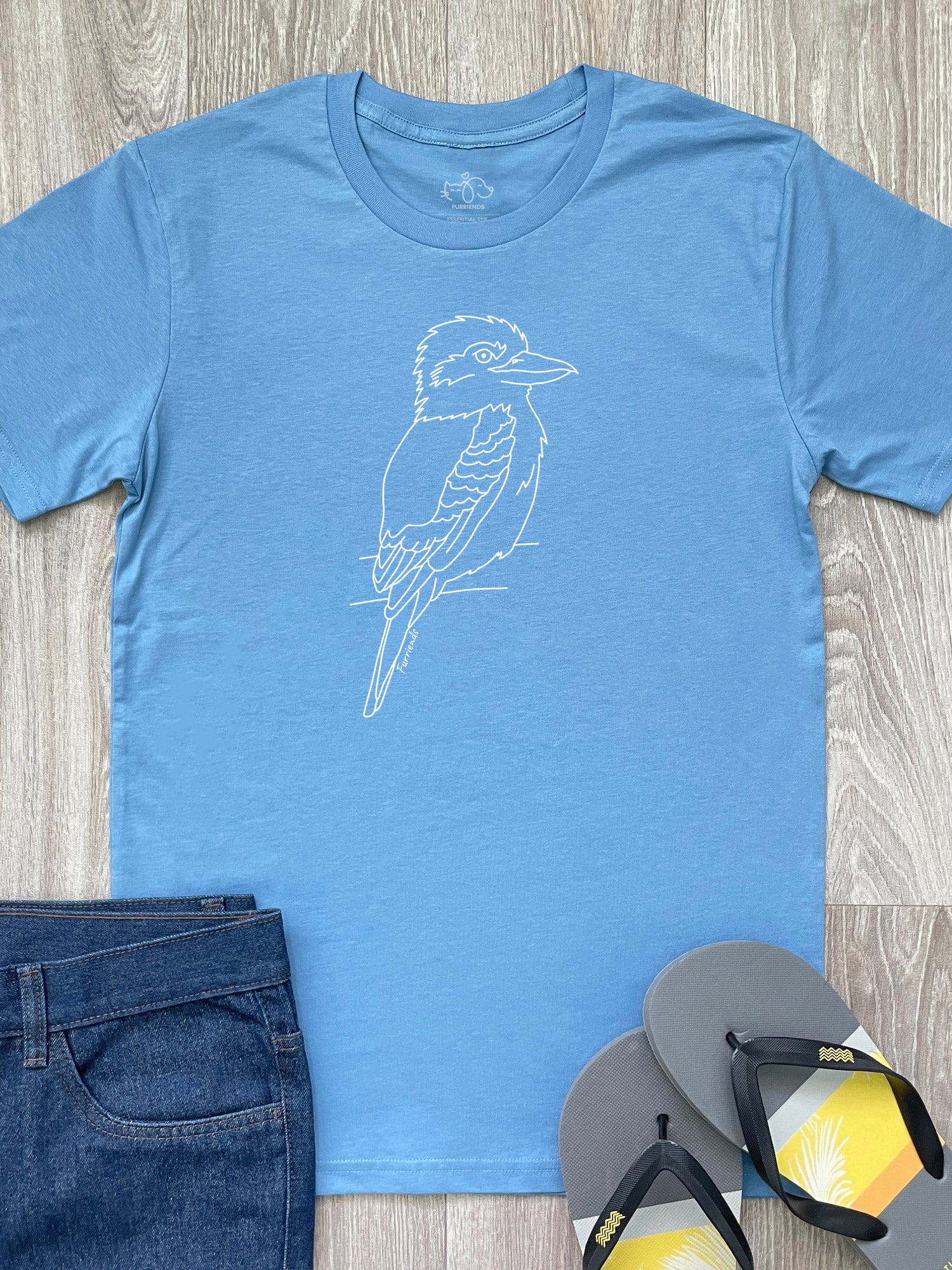 Kookaburra Essential Unisex Tee