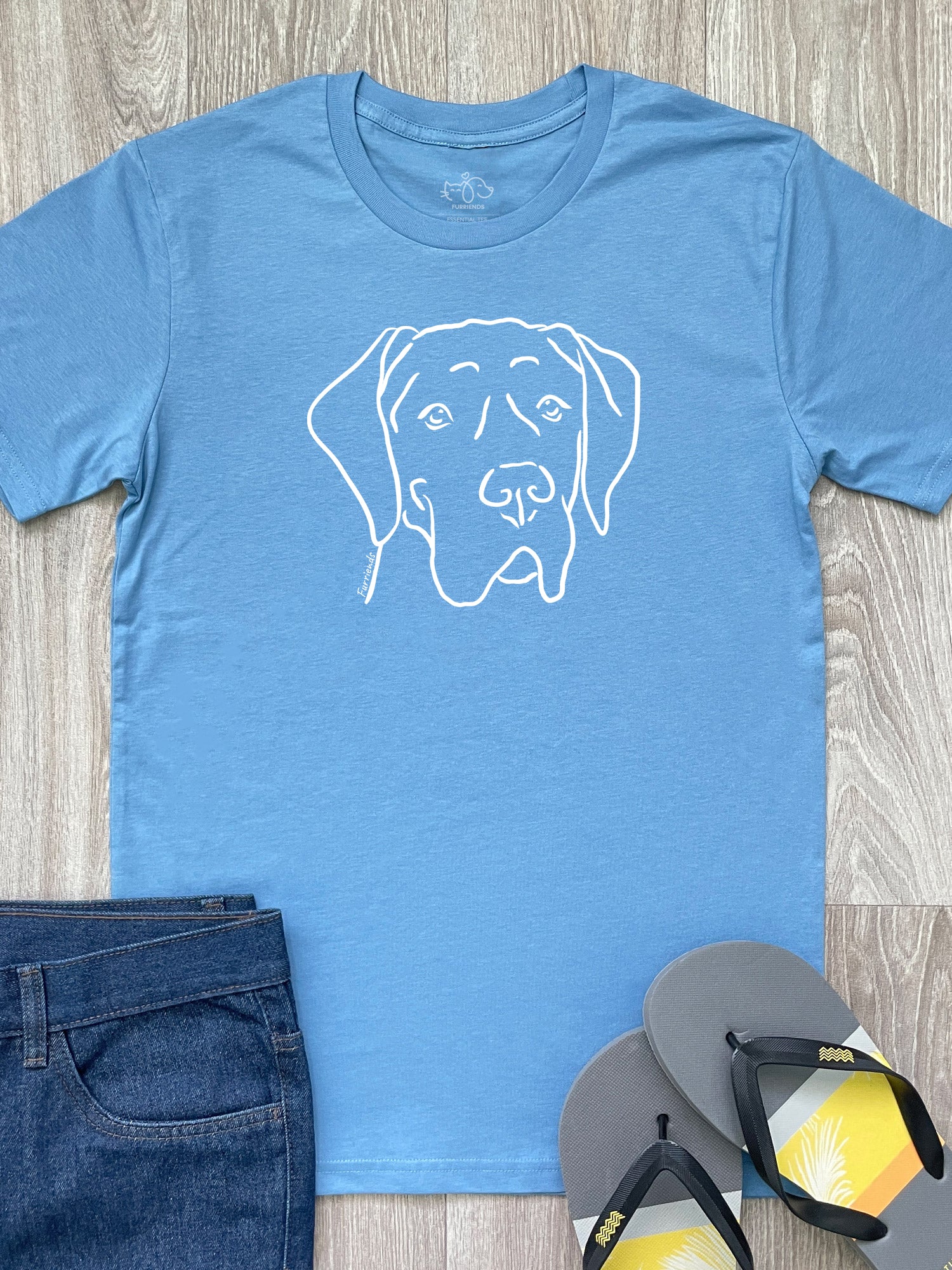 Great Dane Essential Unisex Tee