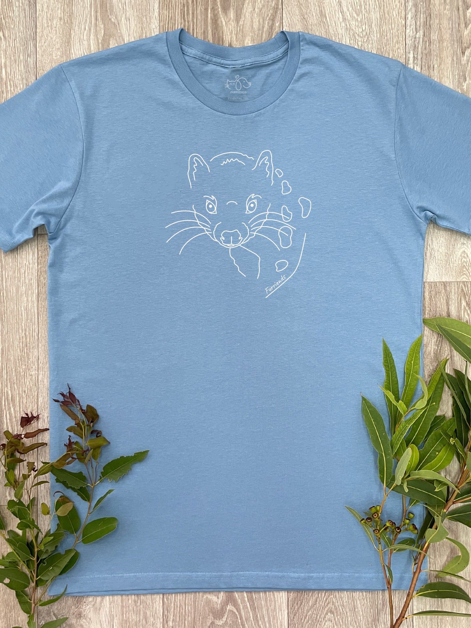 Spotted-Tailed Quoll Essential Unisex Tee