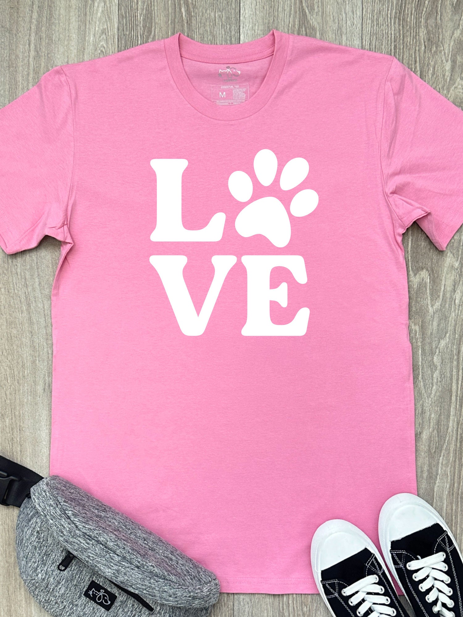 LOVE Essential Unisex Tee