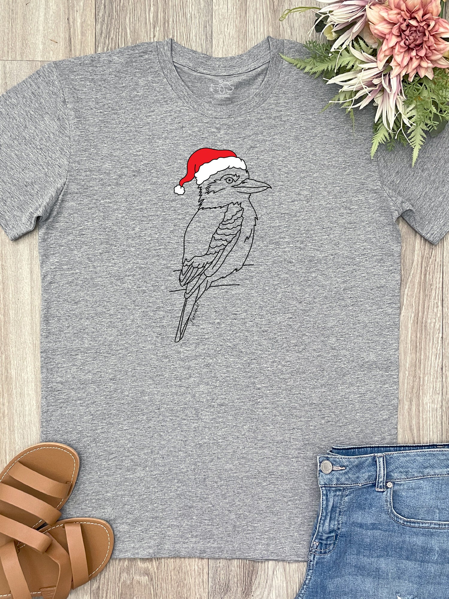 Kookaburra Christmas Edition Essential Unisex Tee