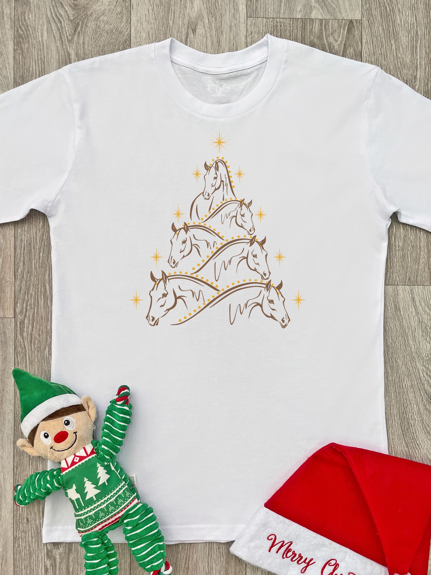 Horsemas Tree Essential Unisex Tee