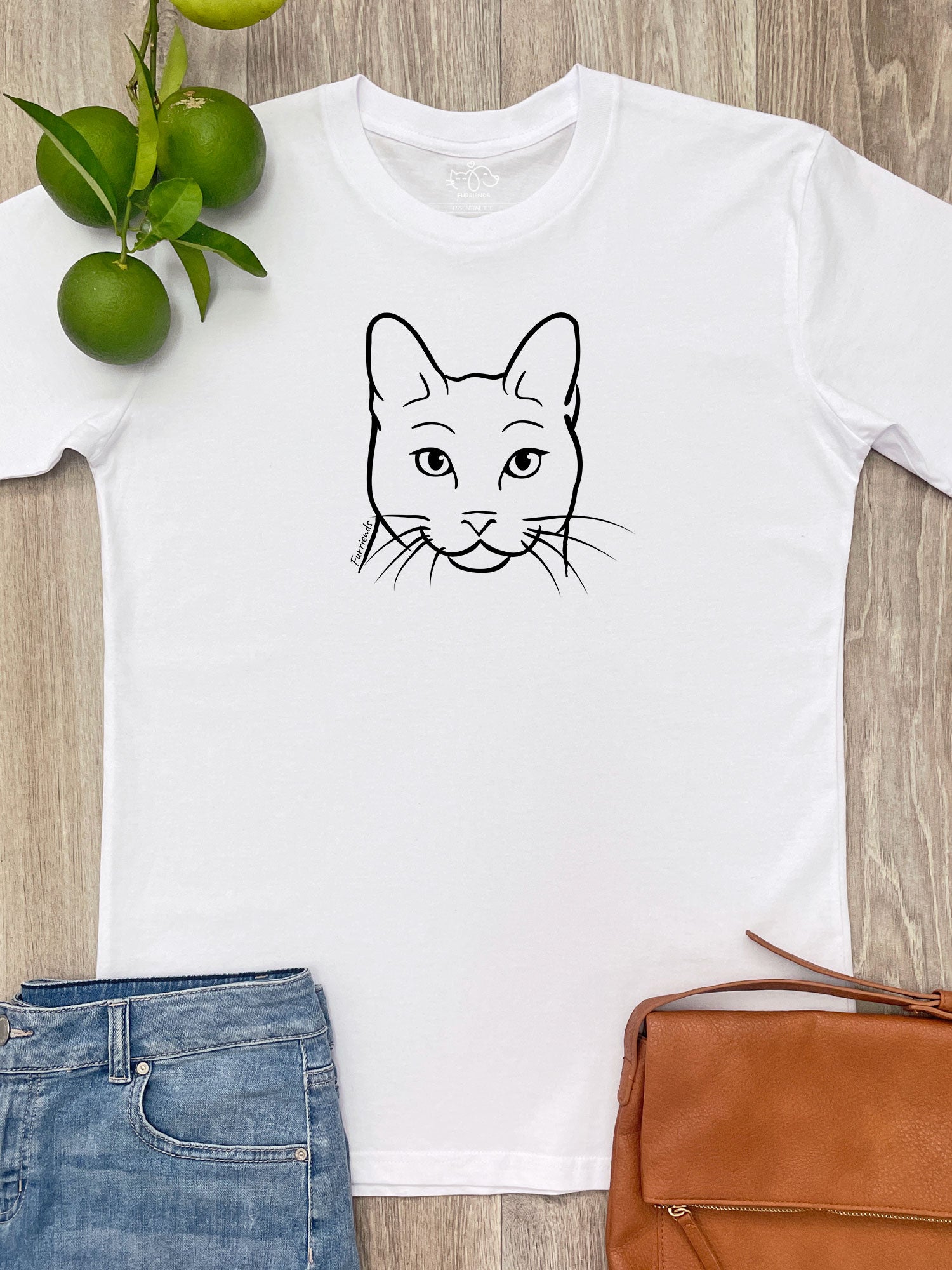 Russian Blue Essential Unisex Tee