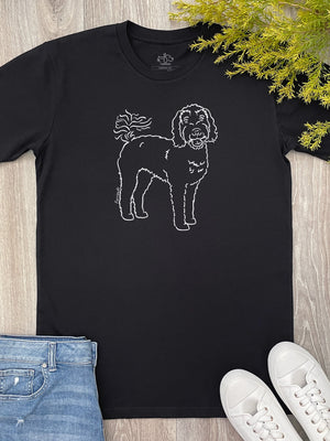 Labradoodle Essential Unisex Tee