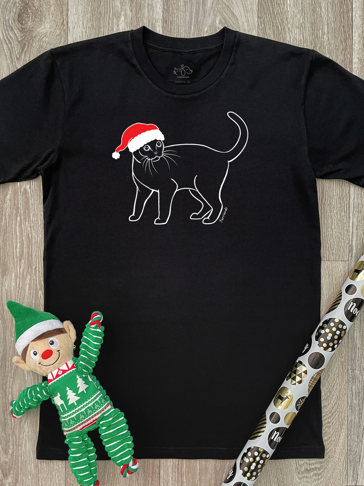 Burmese Christmas Edition Essential Unisex Tee