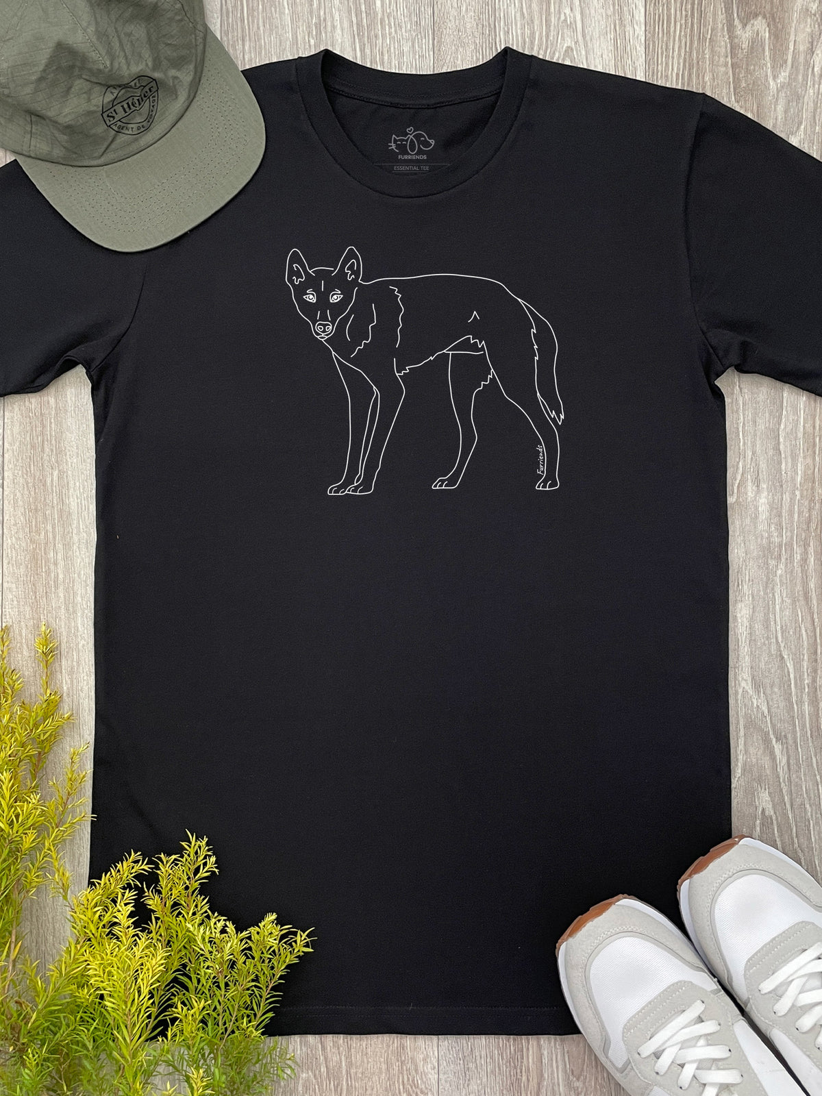 Dingo Essential Unisex Tee