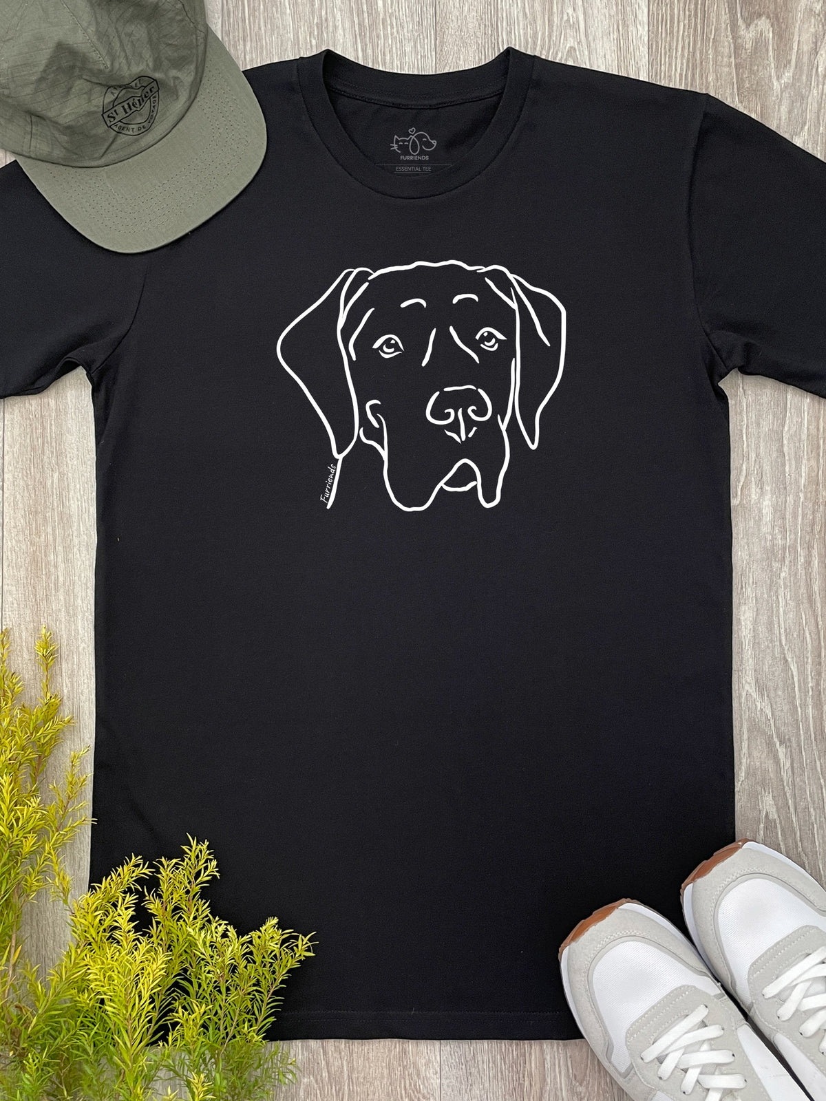 Great Dane Essential Unisex Tee