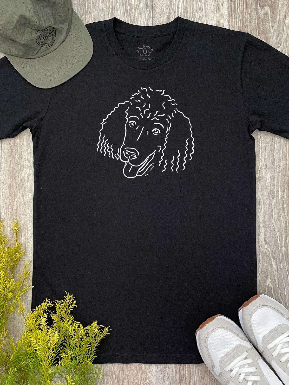 Standard Poodle Essential Unisex Tee