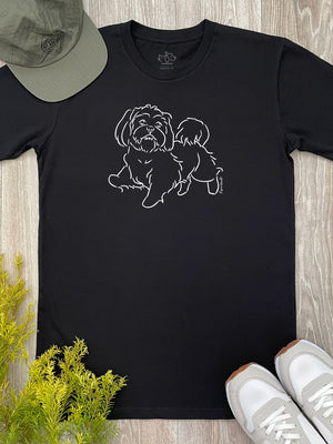 Shih Tzu Essential Unisex Tee