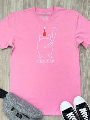 Catmas Greetings Essential Unisex Tee