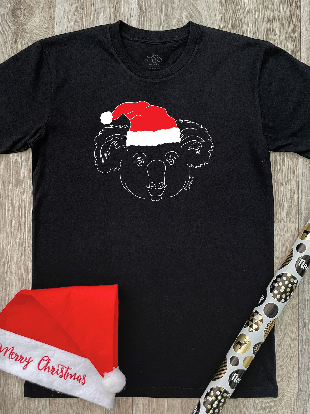 Koala Christmas Edition Essential Unisex Tee