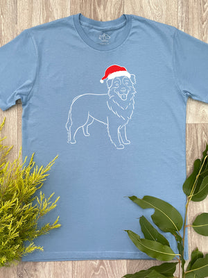 Australian Shepherd Christmas Edition Essential Unisex Tee