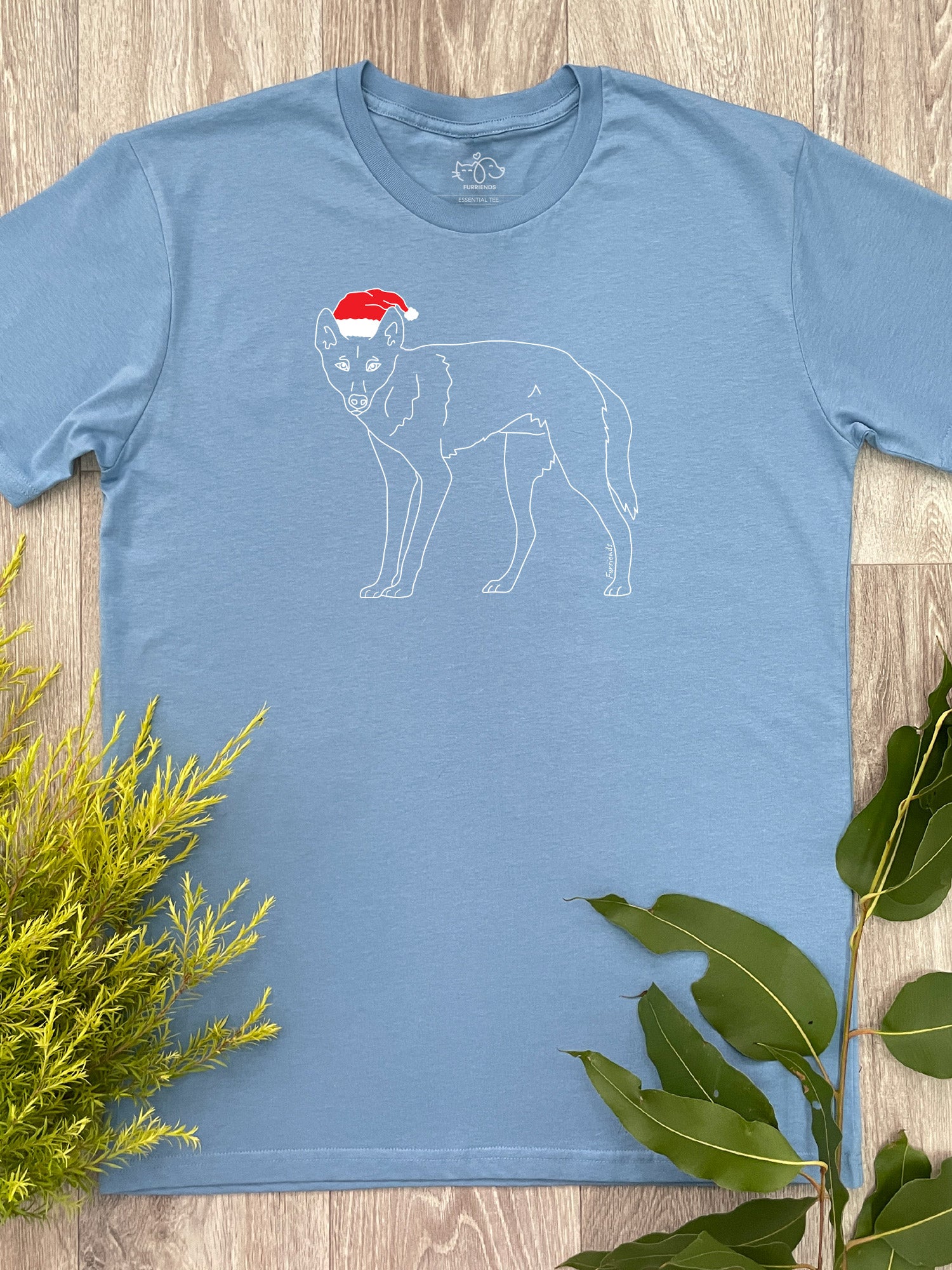 Dingo Christmas Edition Essential Unisex Tee