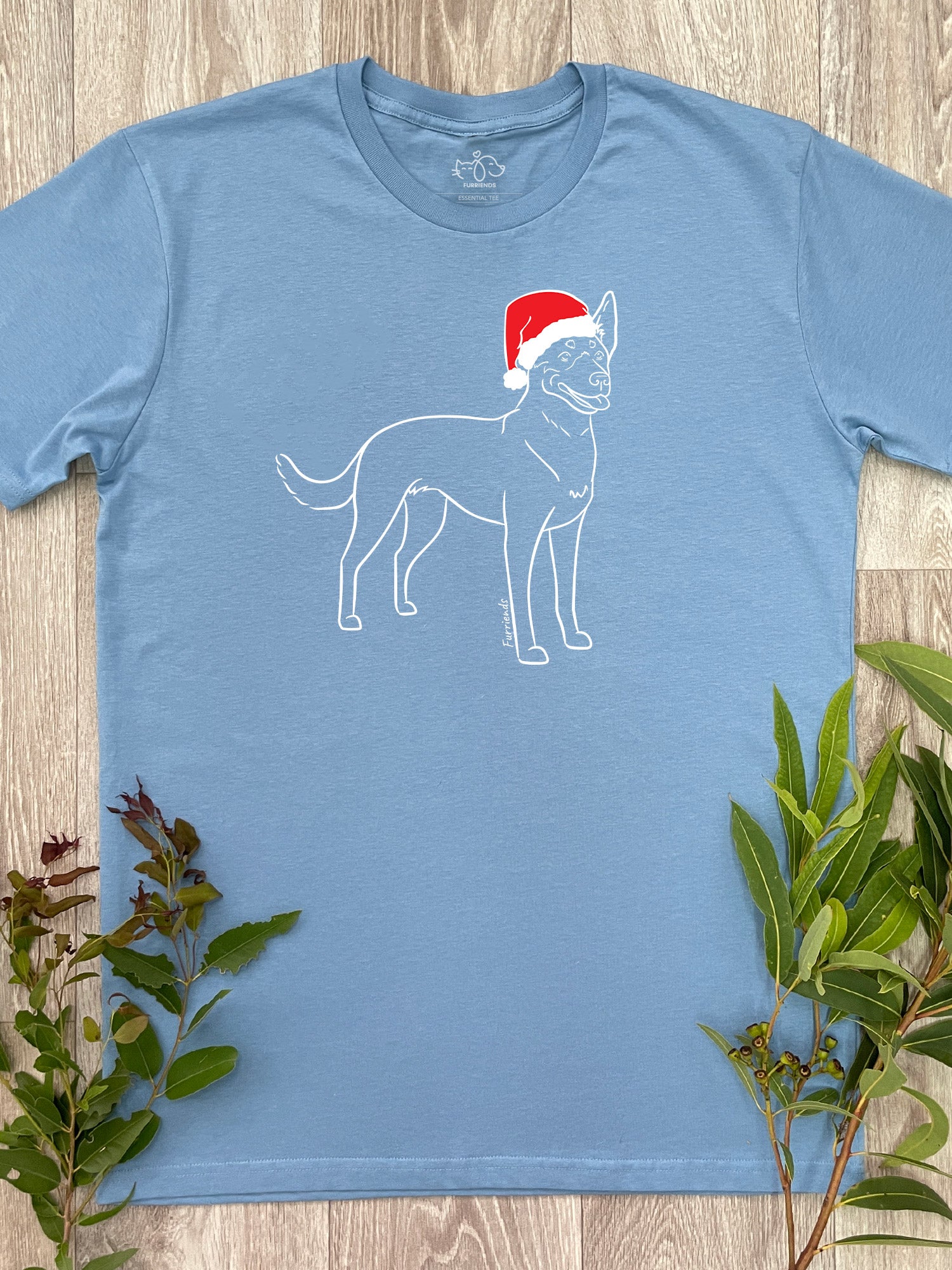 Kelpie Christmas Edition Essential Unisex Tee