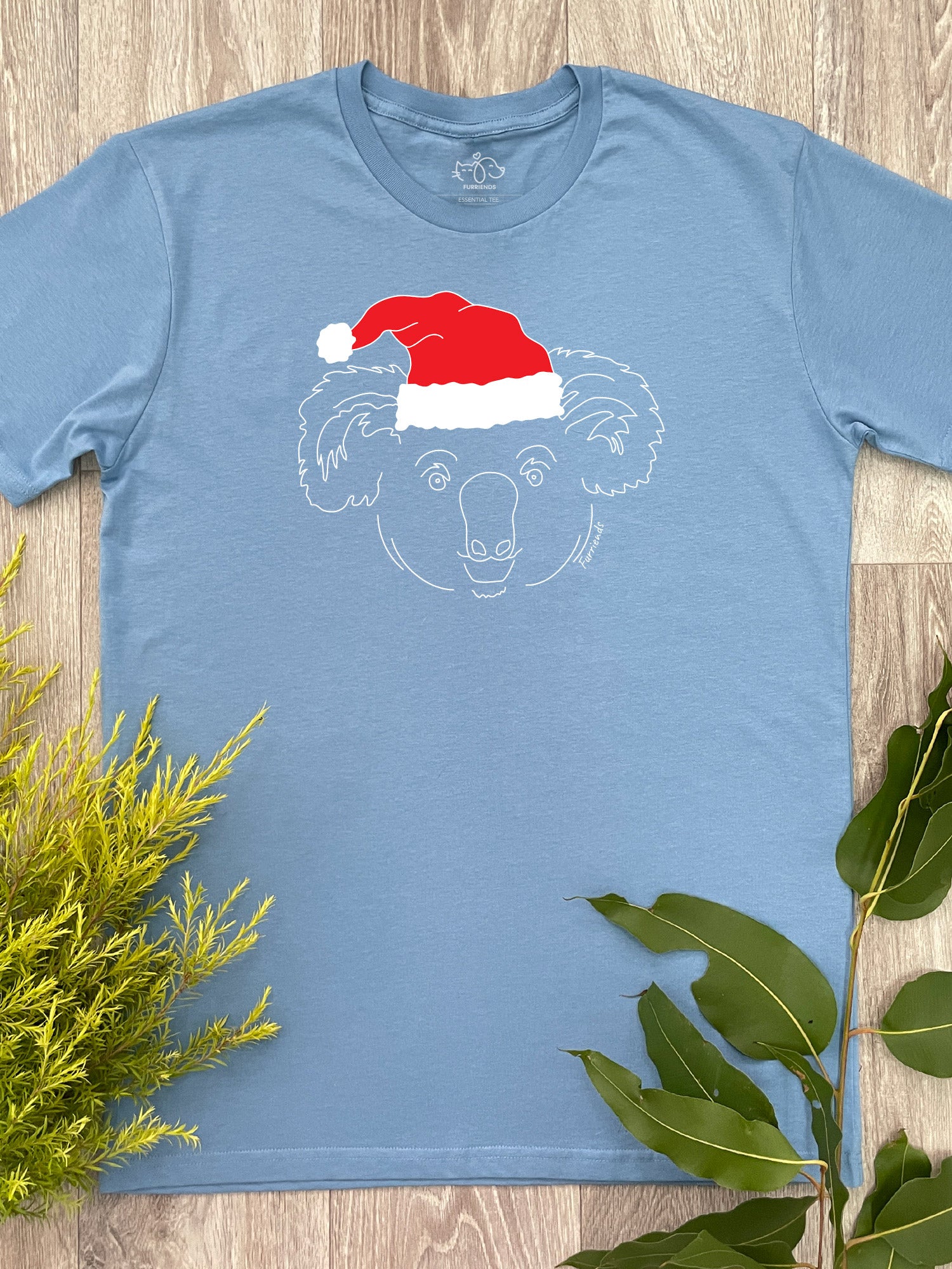 Koala Christmas Edition Essential Unisex Tee