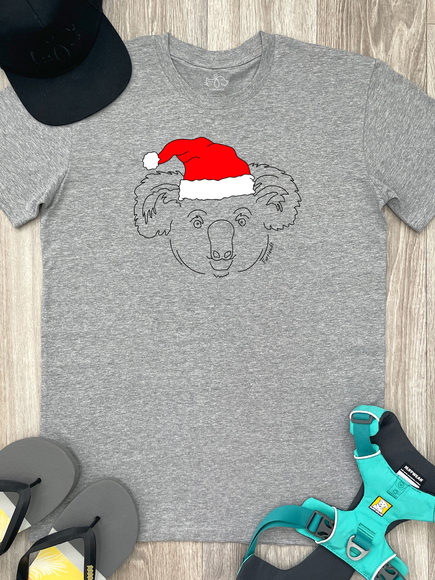 Koala Christmas Edition Essential Unisex Tee