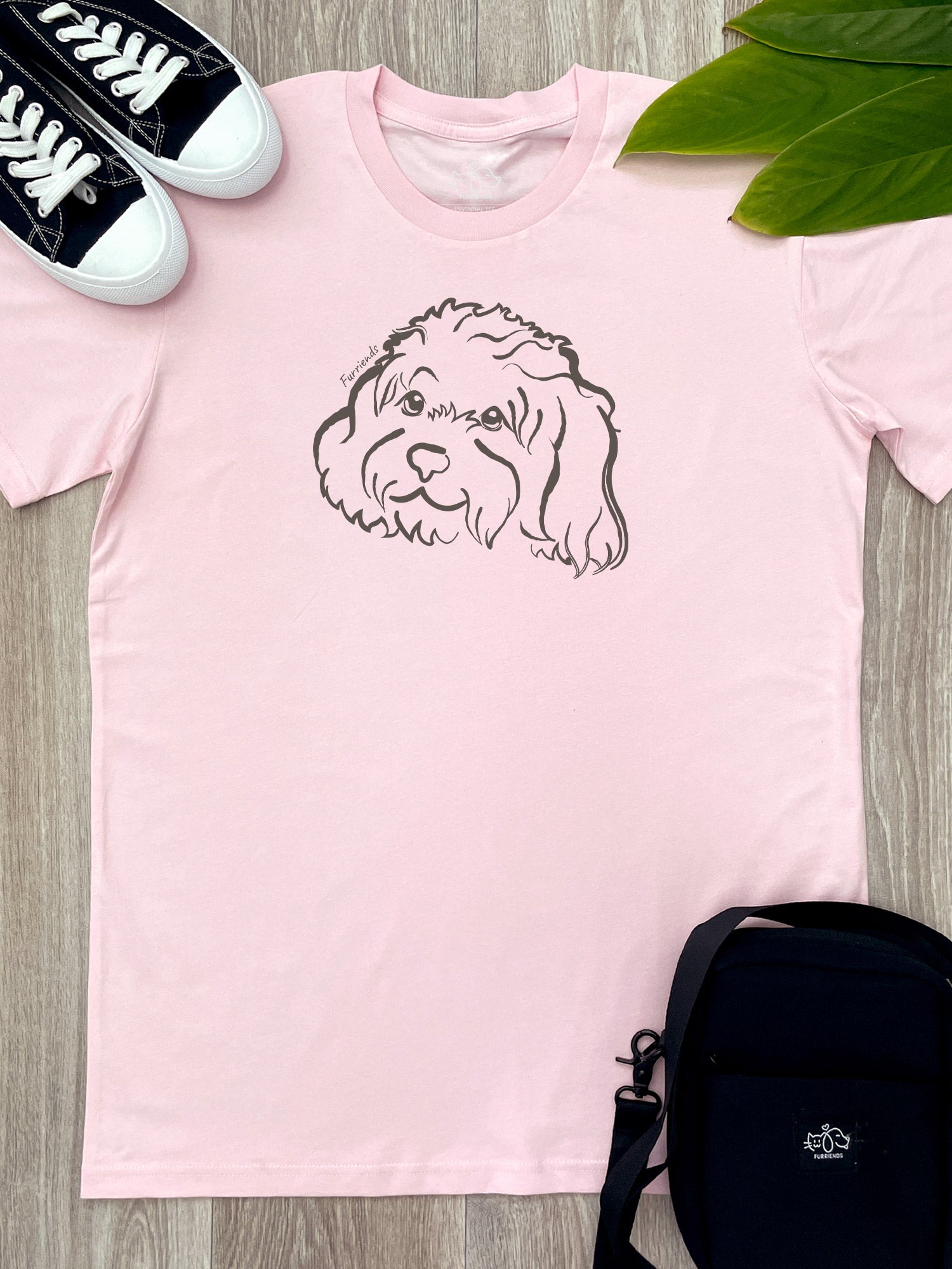 Cavoodle Essential Unisex Tee