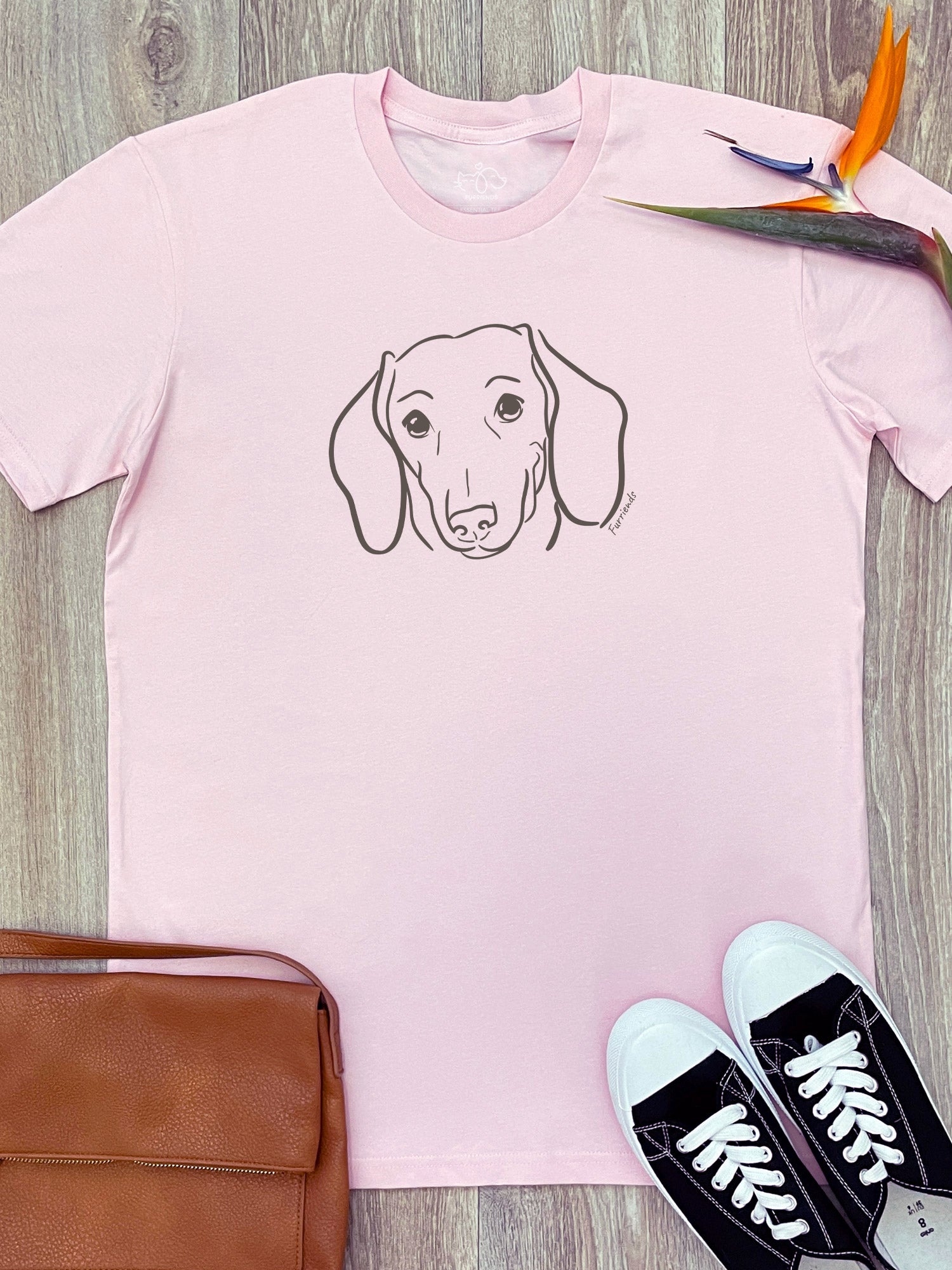 Dachshund Essential Unisex Tee