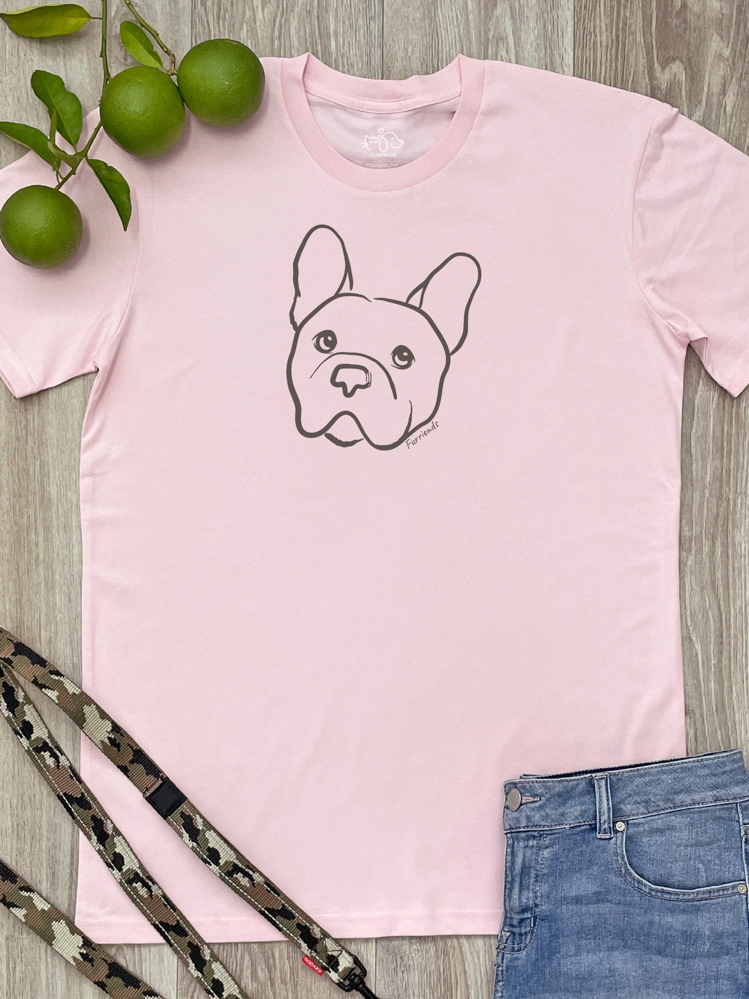 French Bulldog Essential Unisex Tee