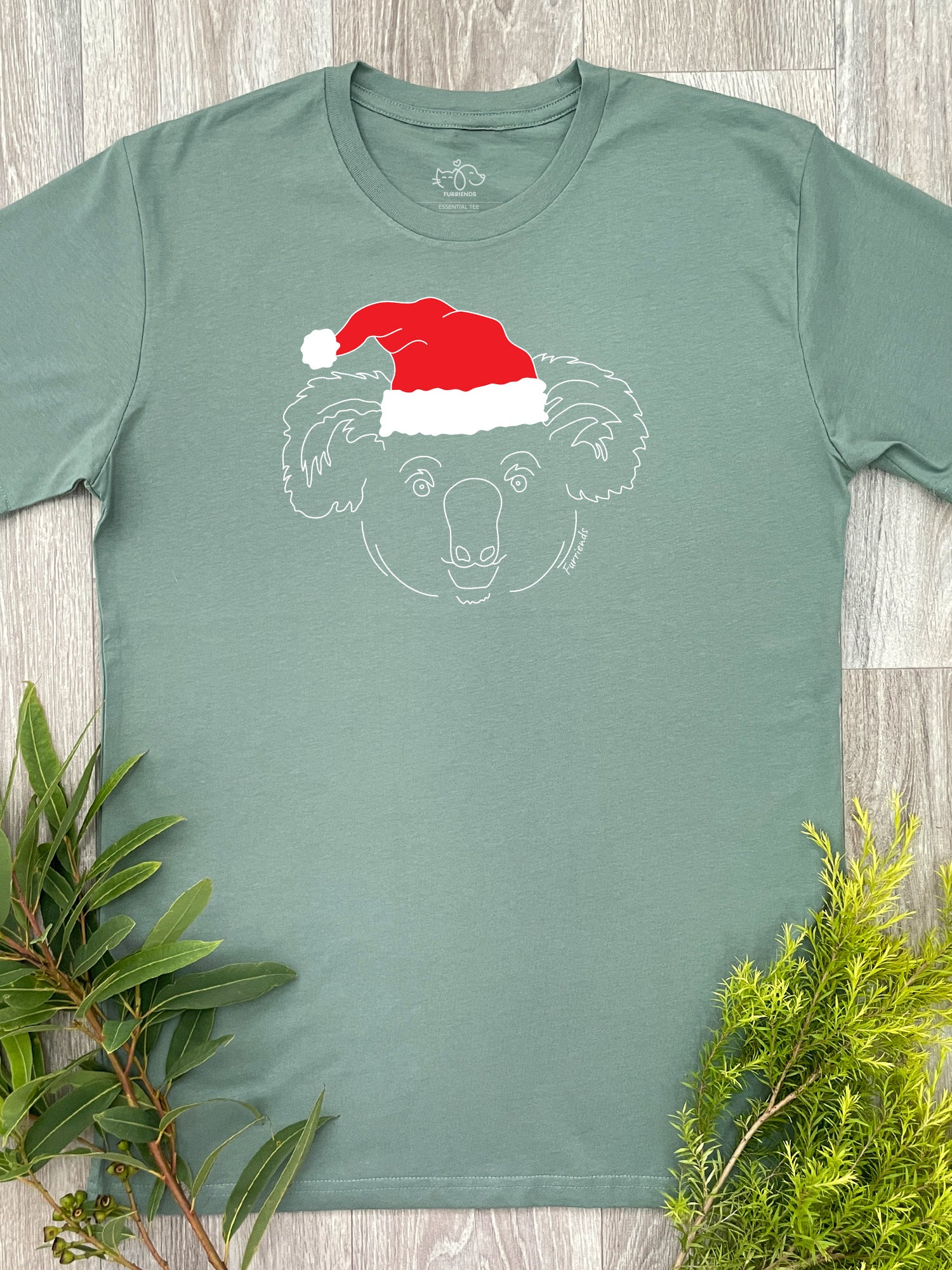 Koala Christmas Edition Essential Unisex Tee