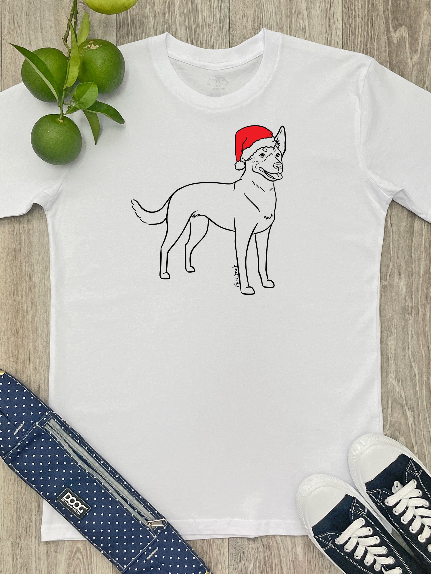 Kelpie Christmas Edition Essential Unisex Tee