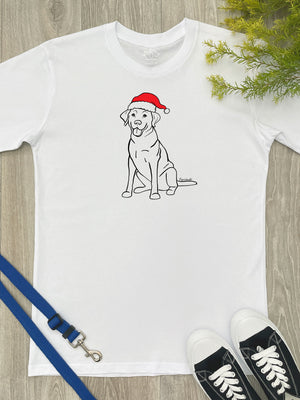 Labrador Christmas Edition Essential Unisex Tee