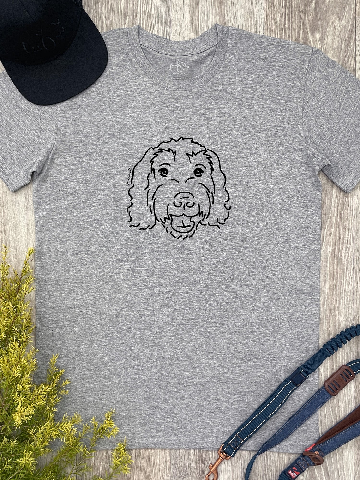 Labradoodle Essential Unisex Tee