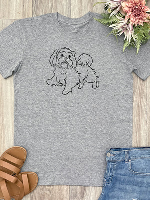 Shih Tzu Essential Unisex Tee