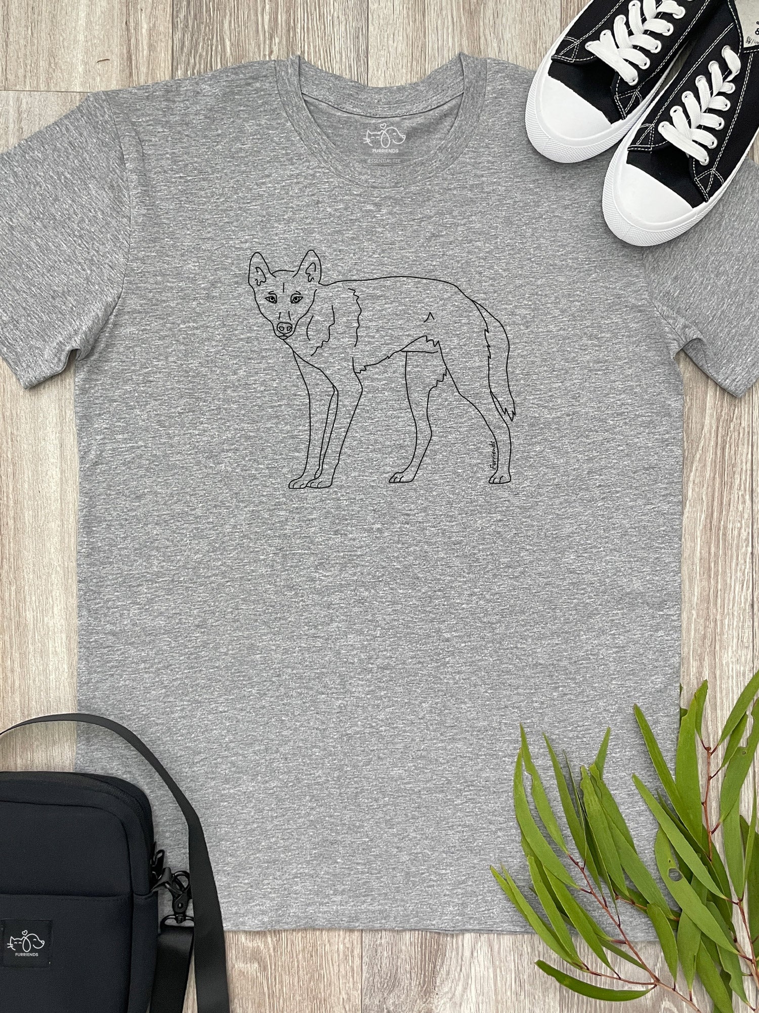 Dingo Essential Unisex Tee