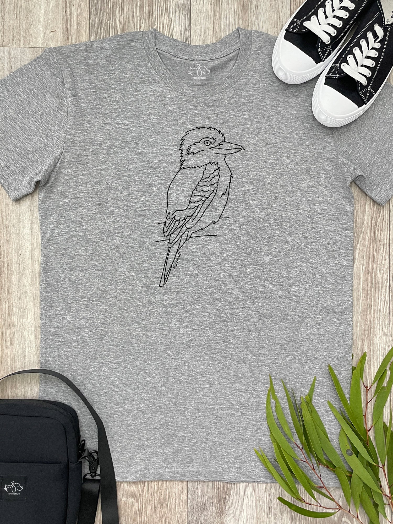 Kookaburra Essential Unisex Tee