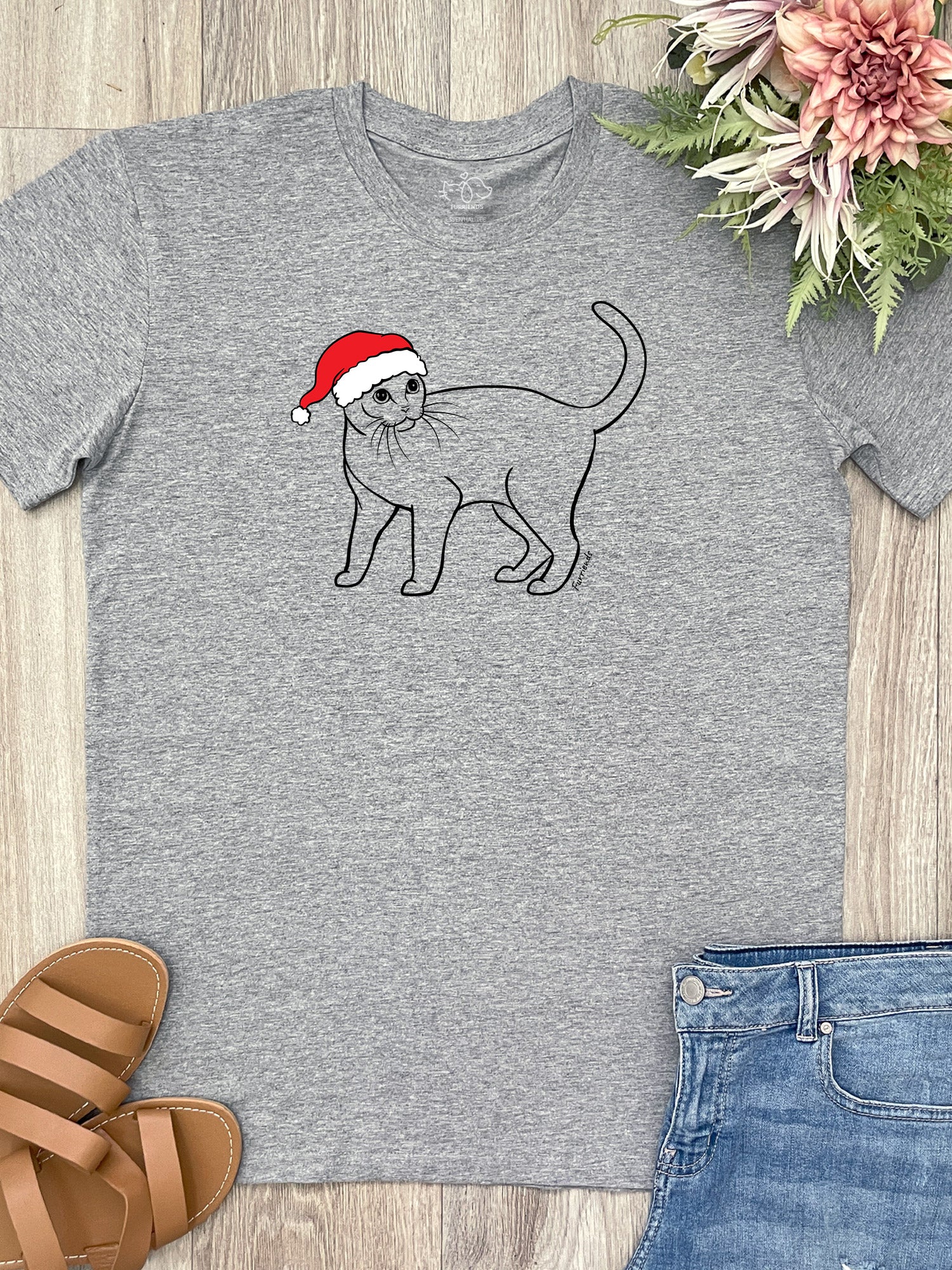 Burmese Christmas Edition Essential Unisex Tee