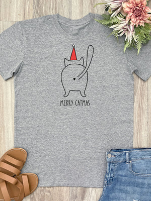 Catmas Greetings Essential Unisex Tee