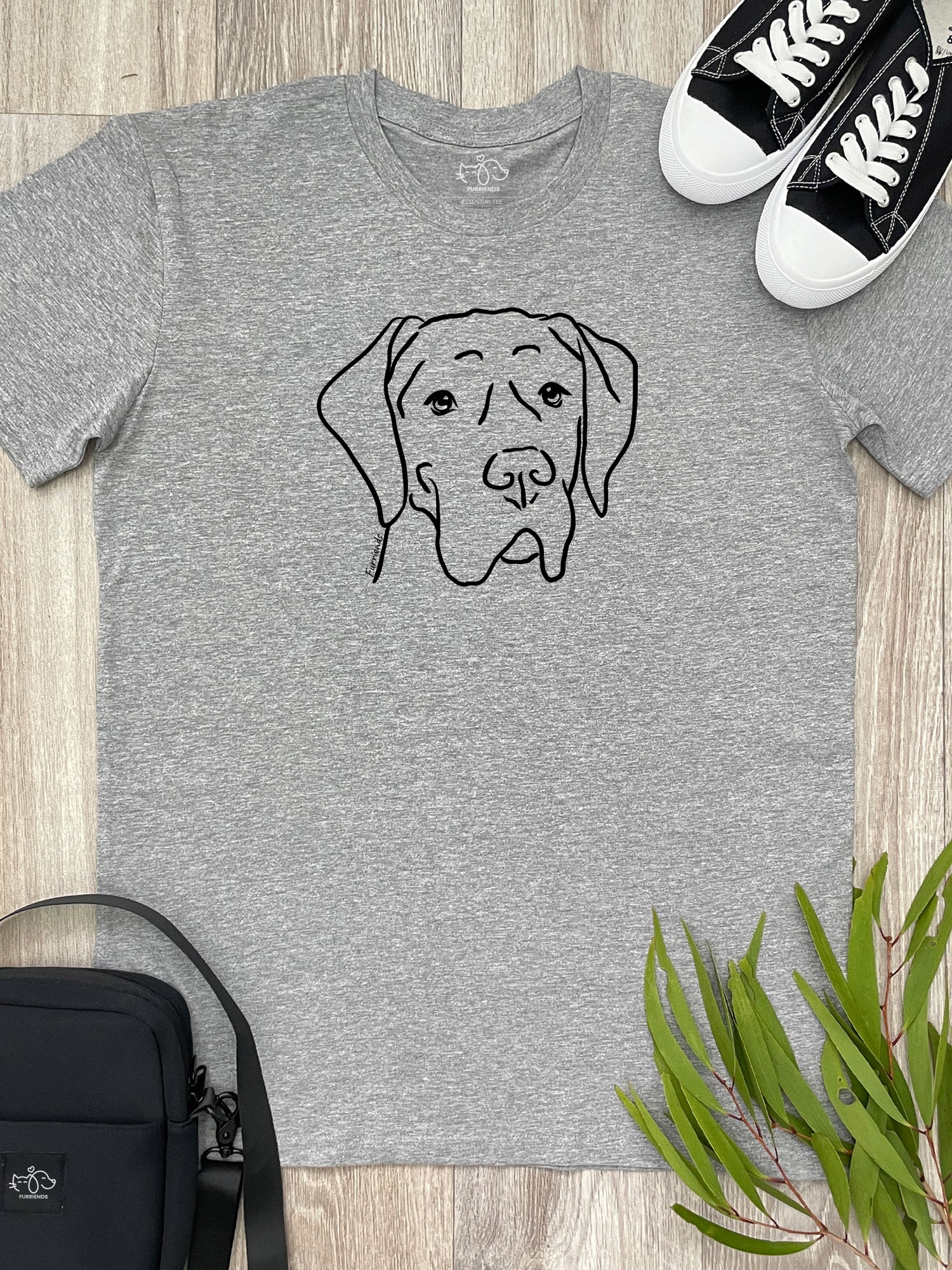 Great Dane Essential Unisex Tee