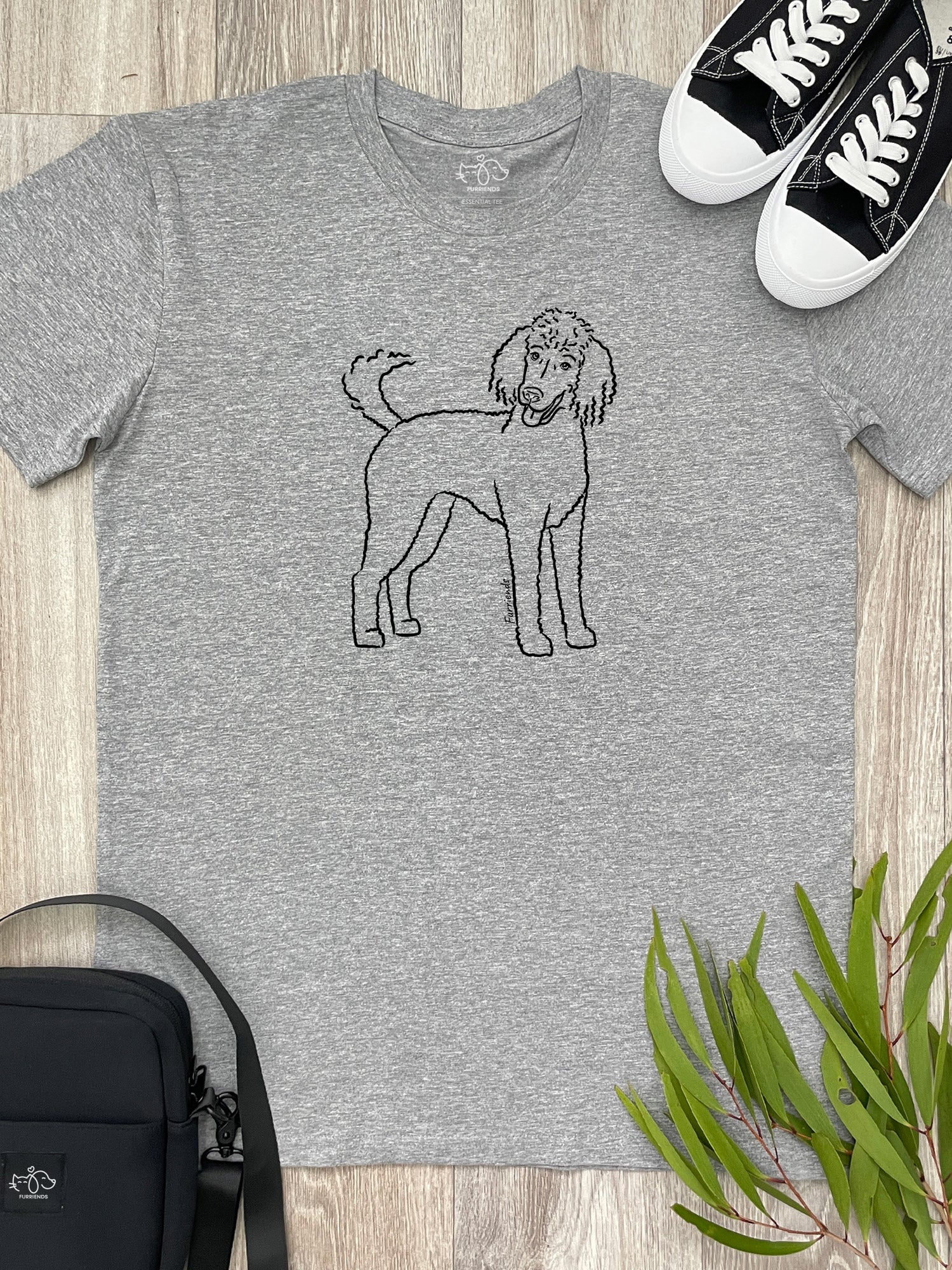 Standard Poodle Essential Unisex Tee