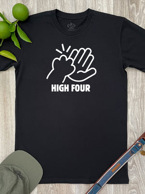 High Four Essential Unisex Tee