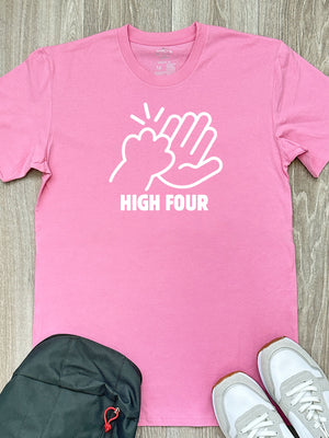 High Four Essential Unisex Tee