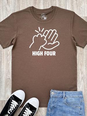 High Four Essential Unisex Tee