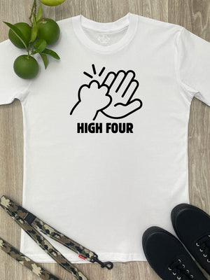 High Four Essential Unisex Tee