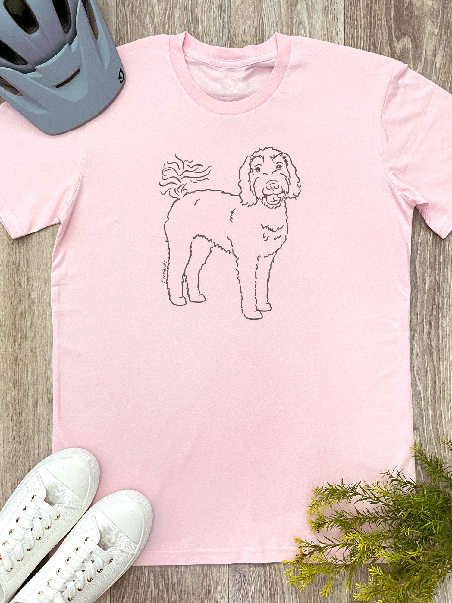 Labradoodle Essential Unisex Tee