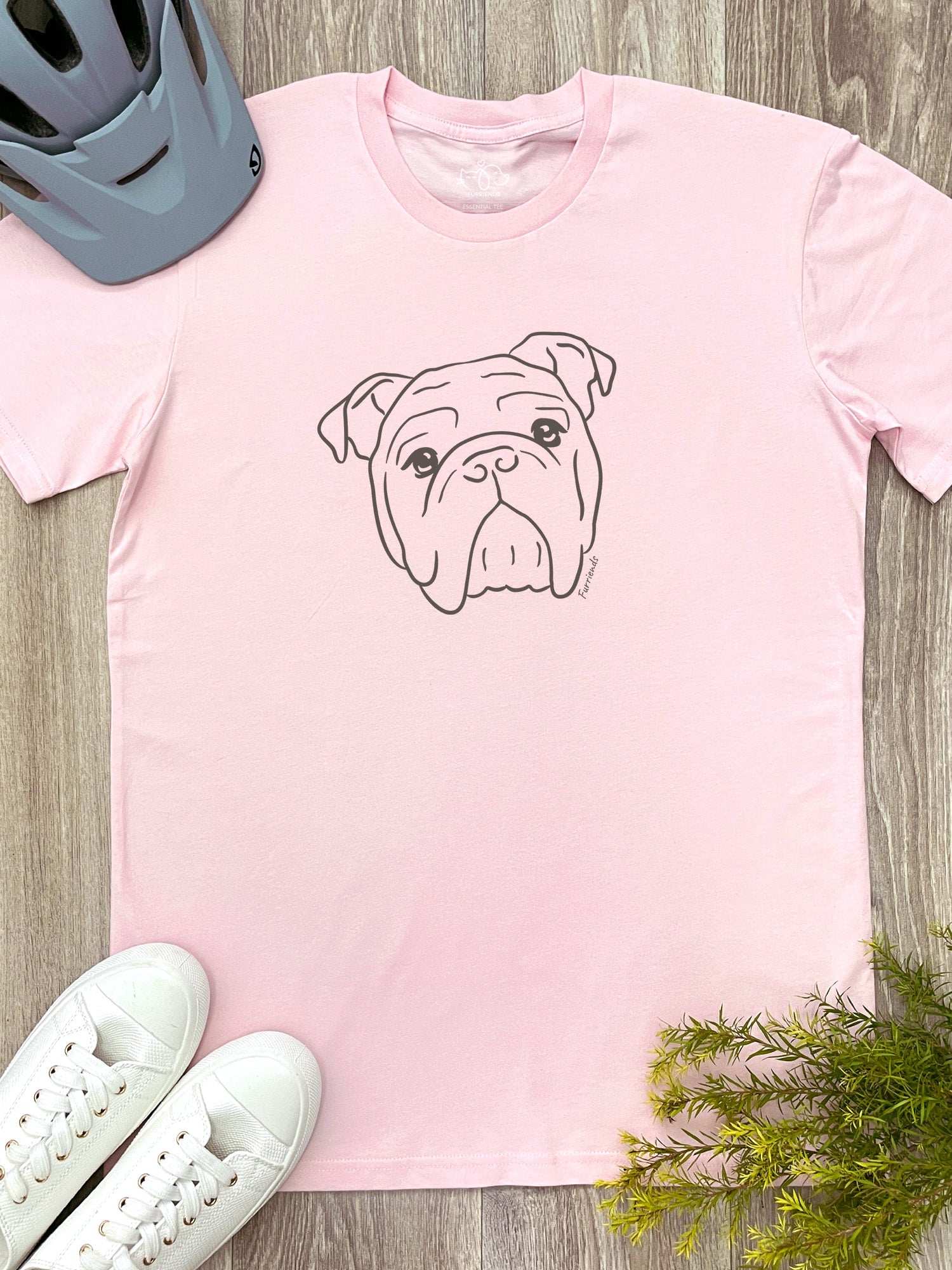 British Bulldog Essential Unisex Tee