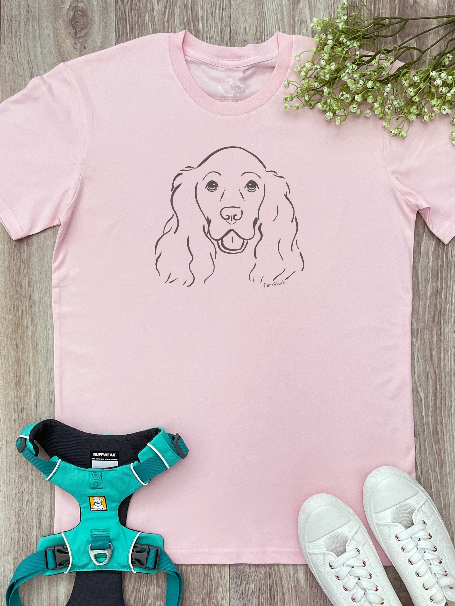 Cocker Spaniel Essential Unisex Tee