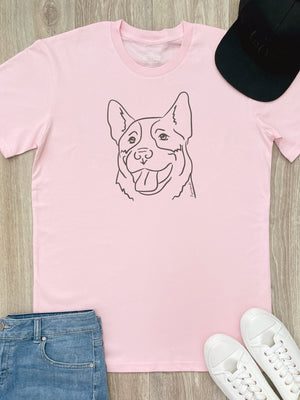 Australian Cattle Dog Essential Unisex Tee