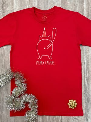 Catmas Greetings Essential Unisex Tee