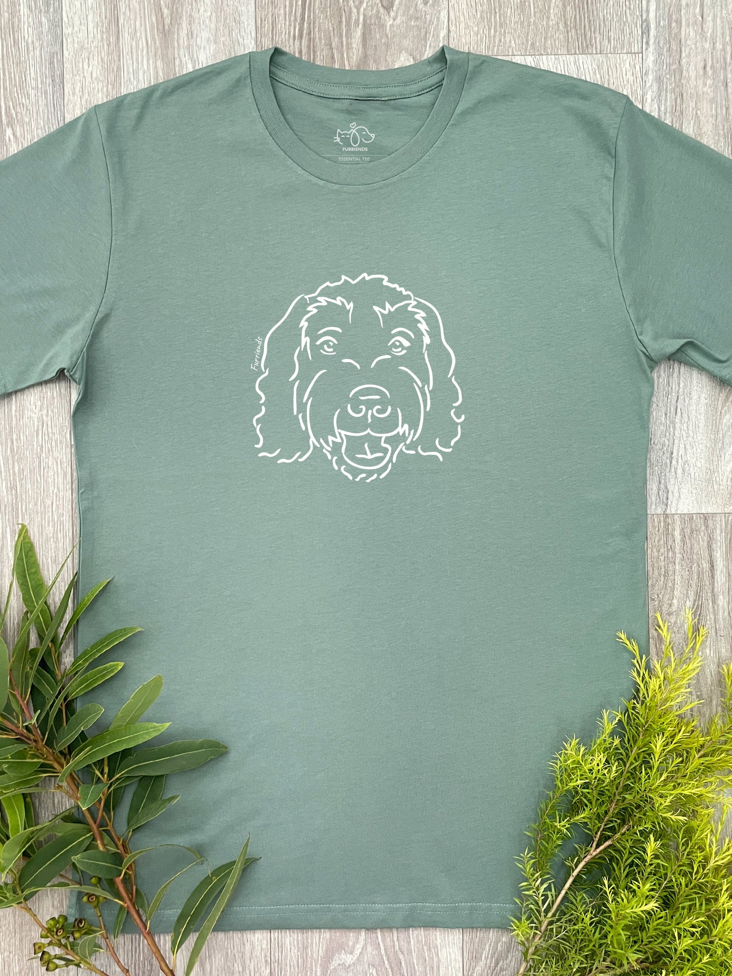 Labradoodle Essential Unisex Tee