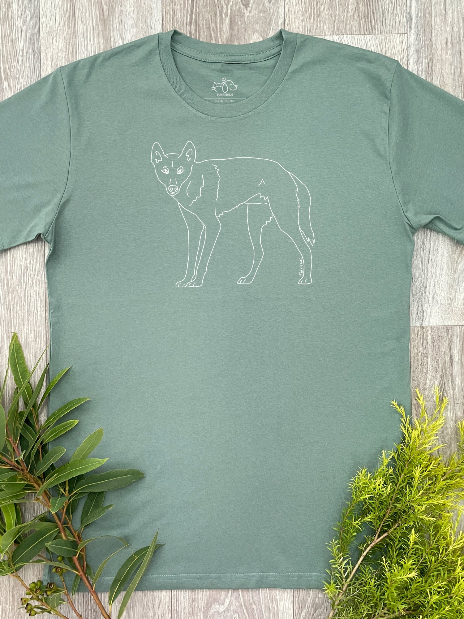 Dingo Essential Unisex Tee